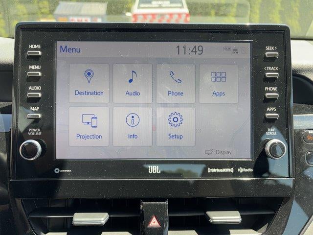 2023 Toyota Camry XSE Auto (Natl)