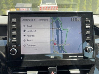 2023 Toyota Camry XSE Auto (Natl)