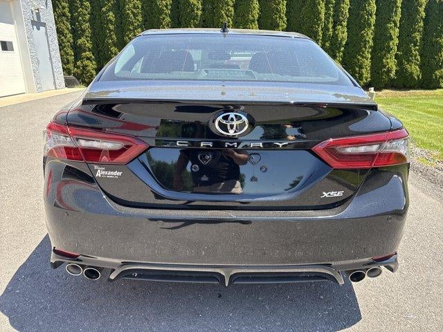 2023 Toyota Camry XSE Auto (Natl)