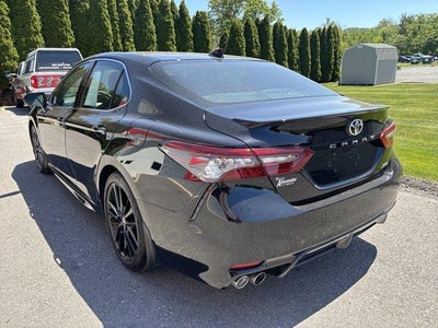 2023 Toyota Camry XSE Auto (Natl)