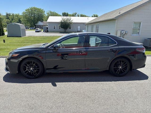2023 Toyota Camry XSE Auto (Natl)