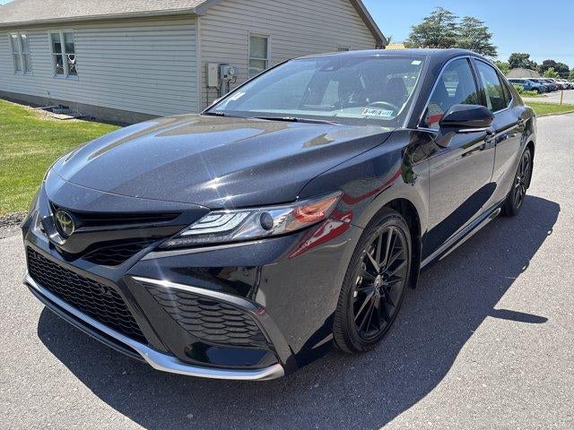 2023 Toyota Camry XSE Auto (Natl)