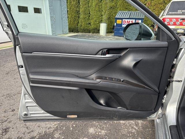 2024 Toyota Camry XSE Auto (Natl)