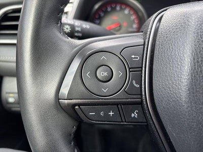 2024 Toyota Camry XSE Auto (Natl)