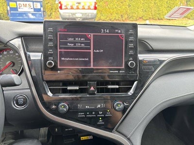 2024 Toyota Camry XSE Auto (Natl)