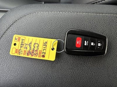 2024 Toyota Camry XSE Auto (Natl)