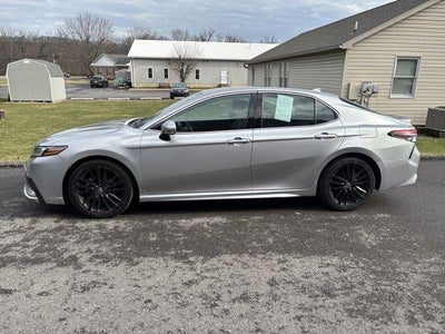 2024 Toyota Camry XSE Auto (Natl)