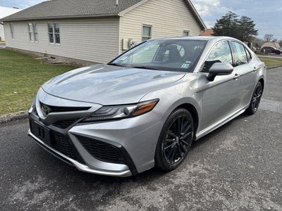 2024 Toyota Camry XSE Auto (Natl)