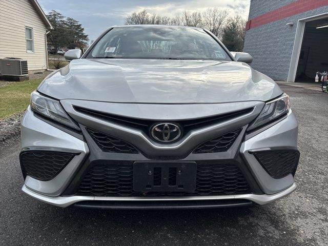 2024 Toyota Camry XSE Auto (Natl)