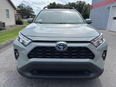 2023 Toyota RAV4 Hybrid XLE Premium AWD (Natl)