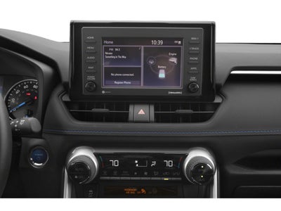 2022 Toyota RAV4 Hybrid XSE AWD (Natl)