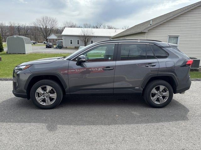 2024 Toyota RAV4 Hybrid XLE AWD (Natl)