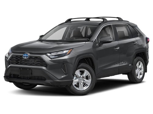 2024 Toyota RAV4 Hybrid XLE AWD (Natl)