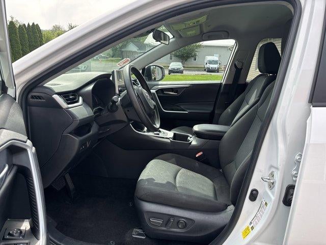 2025 Toyota RAV4 Hybrid XLE AWD (Natl)