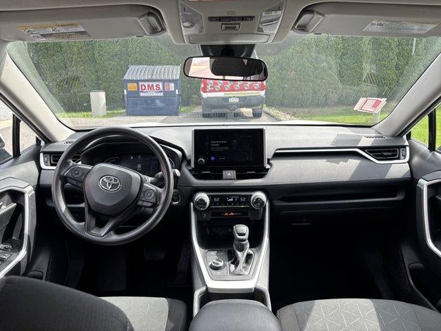 2025 Toyota RAV4 Hybrid XLE AWD (Natl)