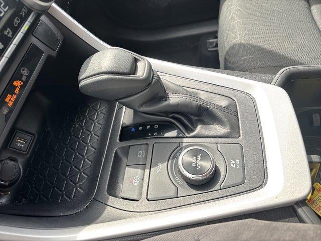 2025 Toyota RAV4 Hybrid XLE AWD (Natl)