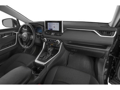 2025 Toyota RAV4 Hybrid XLE AWD (Natl)