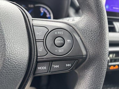 2025 Toyota RAV4 Hybrid XLE AWD (Natl)