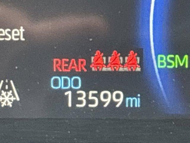 2025 Toyota RAV4 Hybrid XLE AWD (Natl)