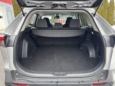 2025 Toyota RAV4 Hybrid XLE AWD (Natl)