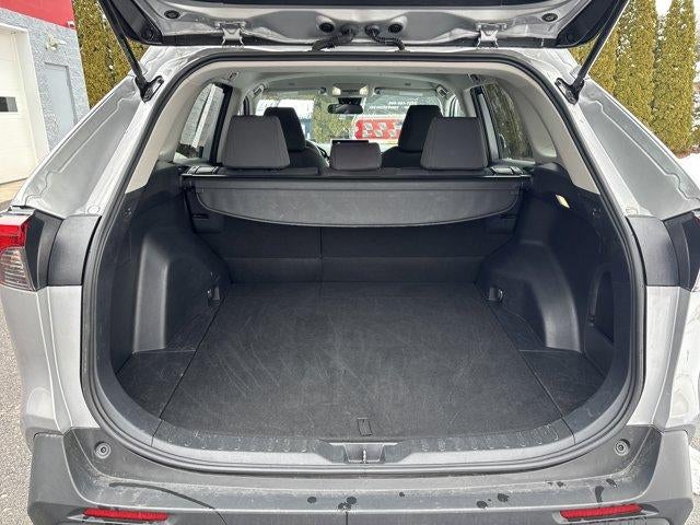 2025 Toyota RAV4 Hybrid XLE AWD (Natl)