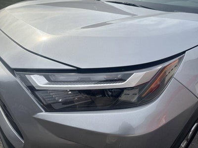 2025 Toyota RAV4 Hybrid XLE AWD (Natl)