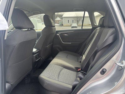 2025 Toyota RAV4 Hybrid XLE AWD (Natl)