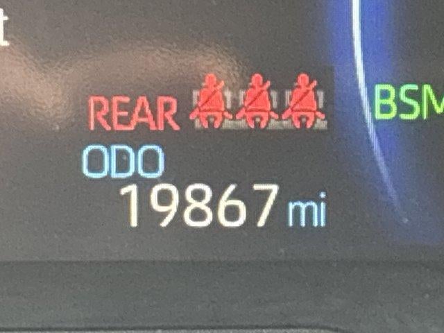 2025 Toyota RAV4 Hybrid XLE AWD (Natl)