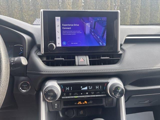 2025 Toyota RAV4 Hybrid XLE AWD (Natl)