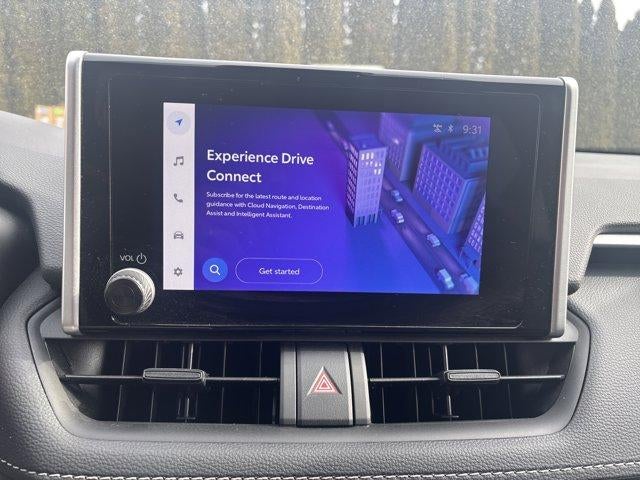 2025 Toyota RAV4 Hybrid XLE AWD (Natl)