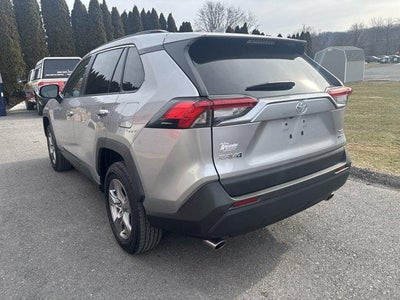 2025 Toyota RAV4 Hybrid XLE AWD (Natl)