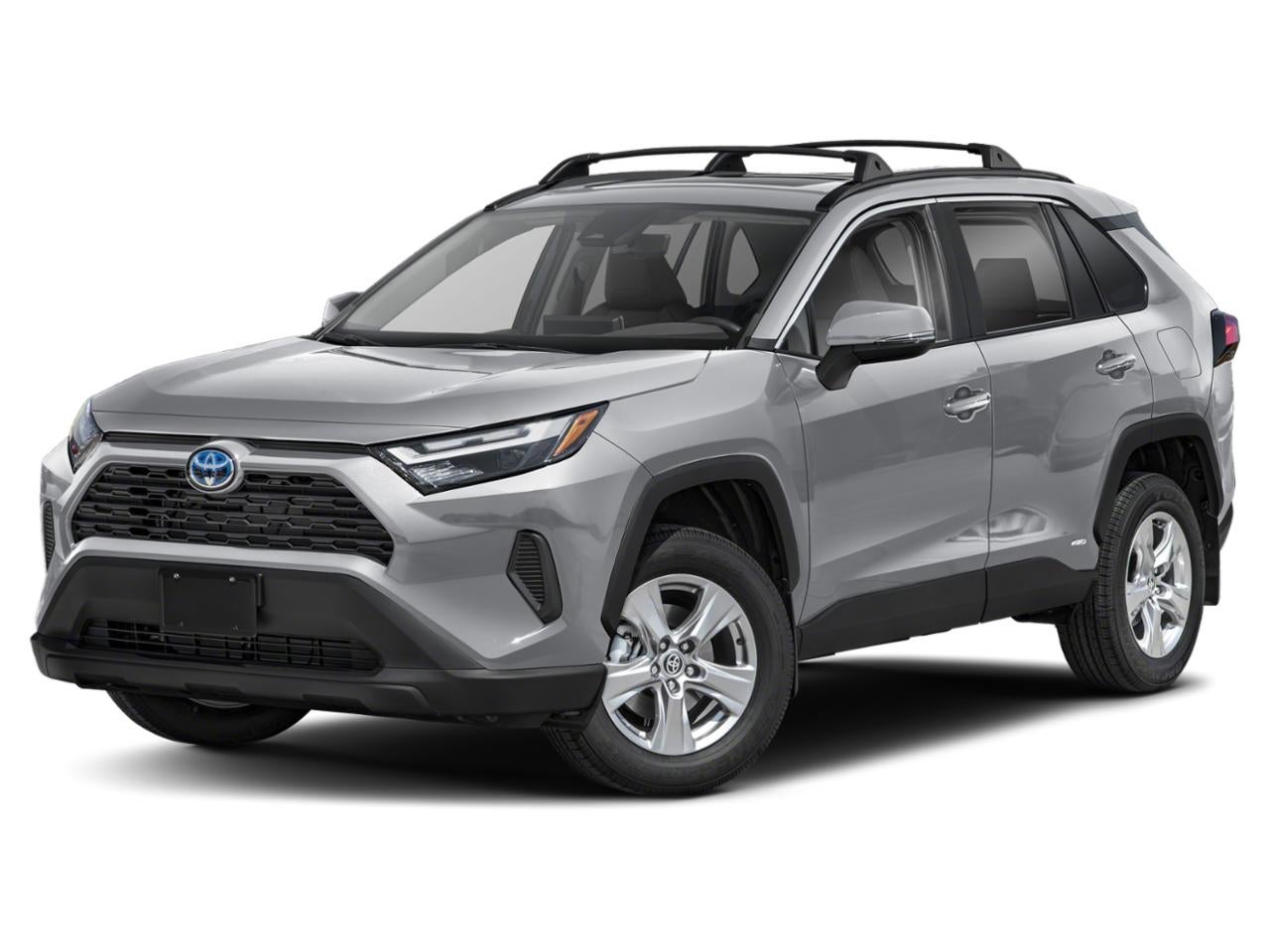2025 Toyota RAV4 Hybrid XLE AWD (Natl)