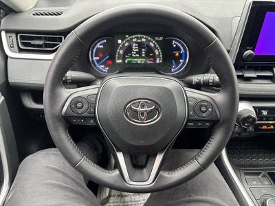 2024 Toyota RAV4 Hybrid XLE AWD (Natl)