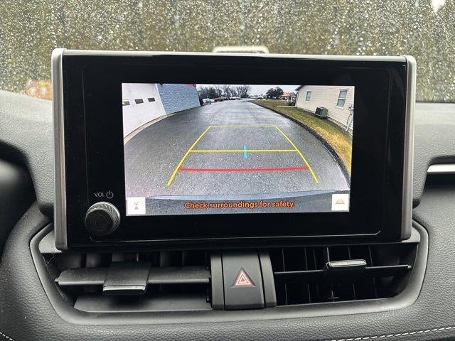 2024 Toyota RAV4 Hybrid XLE AWD (Natl)