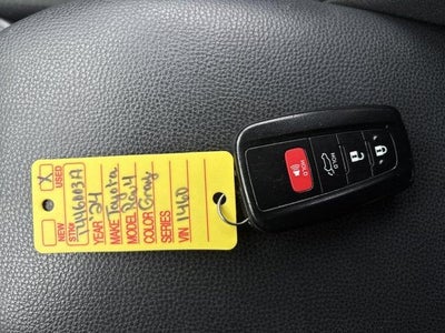 2024 Toyota RAV4 Hybrid XLE AWD (Natl)