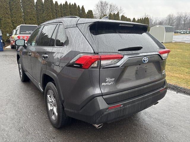 2024 Toyota RAV4 Hybrid XLE AWD (Natl)