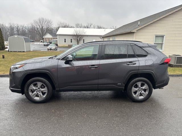 2024 Toyota RAV4 Hybrid XLE AWD (Natl)
