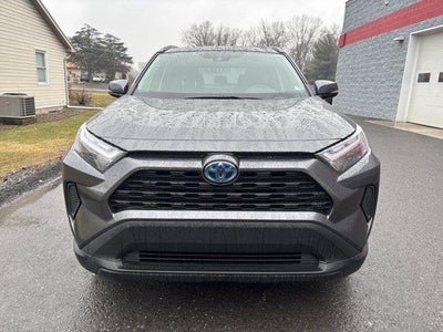 2024 Toyota RAV4 Hybrid XLE AWD (Natl)