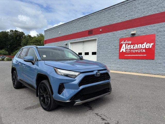 2022 Toyota RAV4 Hybrid SE AWD (Natl)