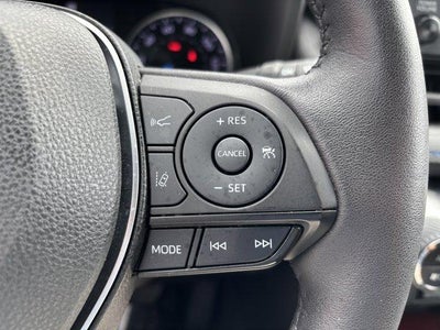 2022 Toyota RAV4 Hybrid SE AWD (Natl)