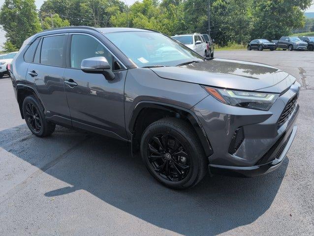 2023 Toyota RAV4 Hybrid SE AWD (Natl)