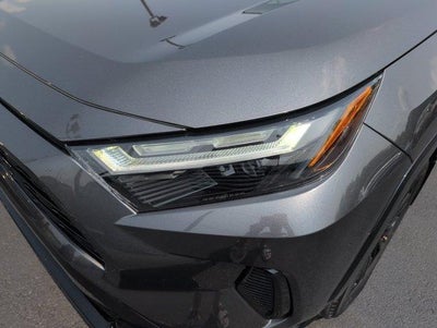 2023 Toyota RAV4 Hybrid SE AWD (Natl)