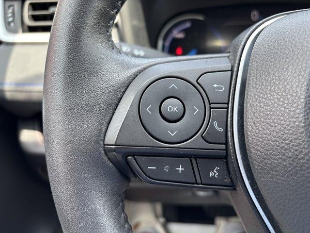 2023 Toyota RAV4 Hybrid SE AWD (Natl)