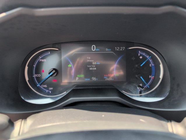 2023 Toyota RAV4 Hybrid SE AWD (Natl)