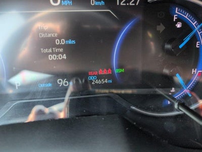 2023 Toyota RAV4 Hybrid SE AWD (Natl)