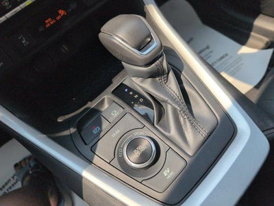 2023 Toyota RAV4 Hybrid SE AWD (Natl)