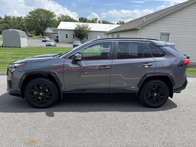 2023 Toyota RAV4 Hybrid SE AWD (Natl)