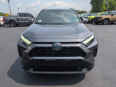 2023 Toyota RAV4 Hybrid SE AWD (Natl)