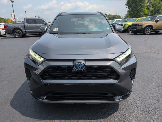 2023 Toyota RAV4 Hybrid SE AWD (Natl)