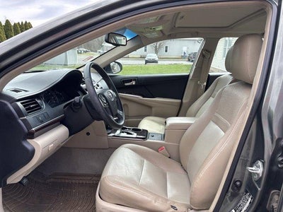 2013 Toyota Camry 4dr Sdn I4 Auto LE (Natl)